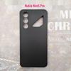 Nubia Neo 5 Pro TPU Matte Soft Phone Case