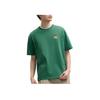 New FILA x Maison Kitsune Little Fox T Shirt Men's Morocco Green F11U529101F-GN