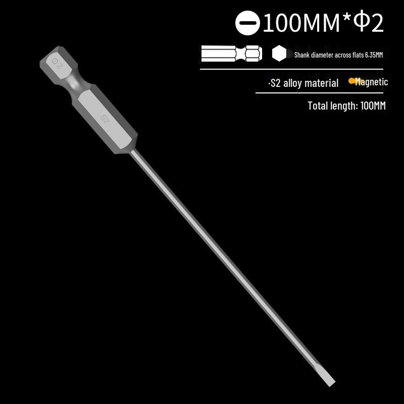 Pulai Magnetic Pneumatic Electric Drill & Screwdriver Bit Set