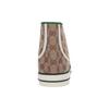Gucci Tennis 1977 High 'Beige Ebony' 625807 HVK70 9765
