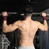 Hot Popular Unisex Polyester Wrist Straps Anti-Slip Adjustable Portable Breathable Workout Lifting Support Band Gym Strap No