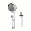10Pcs Shower Head Filters Hard Water Purifier Remove Chlorine Harmful Substances Effectively