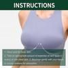 1pcs Breast Enhancement Essential Oil, Firming Moisturizing Anti-Sagging Care with Rose Oil Hyaluronic Acid