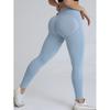 High Waist Seamless Yoga Pants Women With Butt-Lifting Design Quick Dry Stretch Leggings Running Gym Fitness