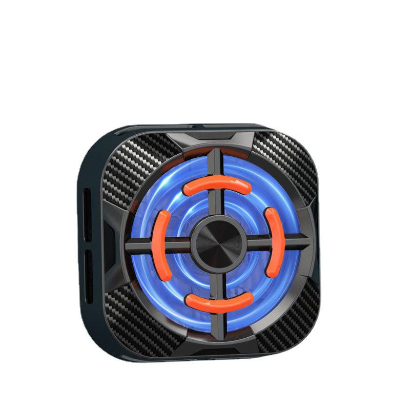 Mobile Phone Cooler X79: Magnetic Semiconductor X94 for Streamers - Gaming Cooling Solution for PUBG & King of Glory