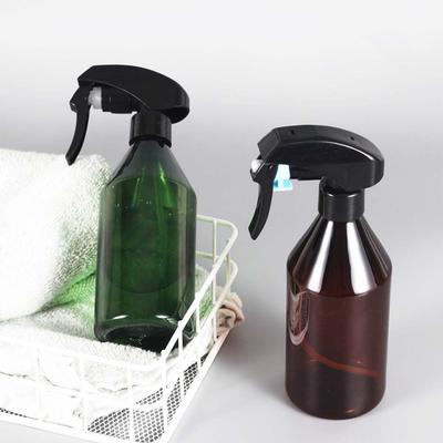 Capacity 300ML Shampoo Fine Mist Trigger Clean Bottles Liquid Atomizer Spray Bottle Refillable Bottle Pump Bottle Empty Sprayer