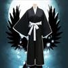 Bleach Kuchiki Rukia Cosplay Kostümleri Kurosaki Ichigo Die Pa Soul Society Shinigami Kimono Tam Kıyafet Bin Yıllık Kan Savaşı