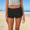 Stylish Low Rise Casual Shorts with Quick Dry Feature for Women Short Bottoms for Summer Sports Travel and Daily
