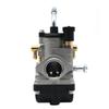 Alconstar 19mm Dellorto PHBG 19 Bs 2-stroke left hand Dirt Pit Bike Motorcycle Carburetor Carb for Yamaha DT50E Aprilia RS