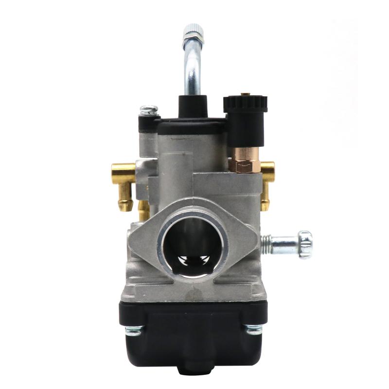 Alconstar 19mm Dellorto PHBG 19 Bs 2-stroke left hand Dirt Pit Bike Motorcycle Carburetor Carb for Yamaha DT50E Aprilia RS
