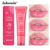Lakerain Glossy Hydrating Lip Balm with Fruity Scent, Reduces Lip Lines