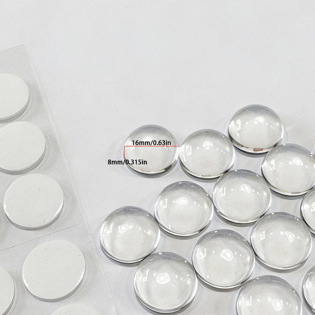 Keyboard Stickers for Long Nails Clear Cover Protector for Laptop Computer Writers Typists Women Girls Gaming Office Home