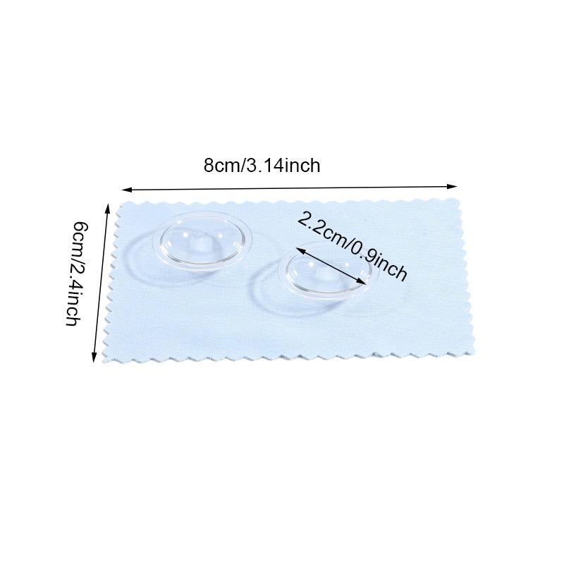 2/4pcs Car Camera Lens Protective Cover 360 Panoramic Reversing Camera Lens Guards HD Scratch Resistant Modification Accessory