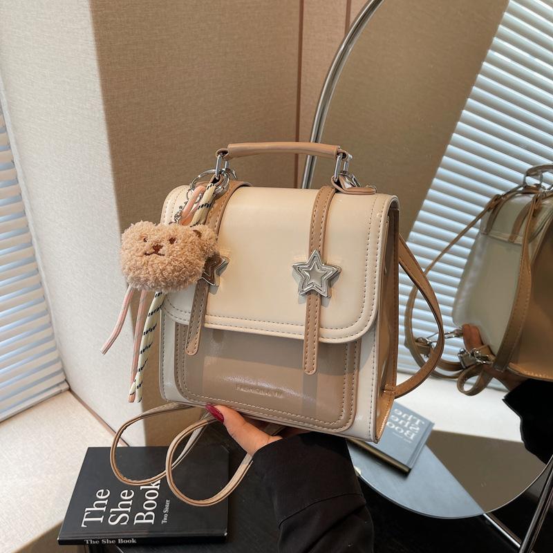 Small Bag Women's New Niche Schoolbag High Value Backpack Light Travel Backpack