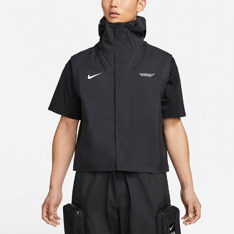 Nike x Undercover 2-In-1 Parka Black Men Outerwear CZ4702-010