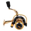 MT4000 Spinning Reel 12+1BB 5.5:1 Gear Ratio Left Right Interchangeable Fishing Wheel