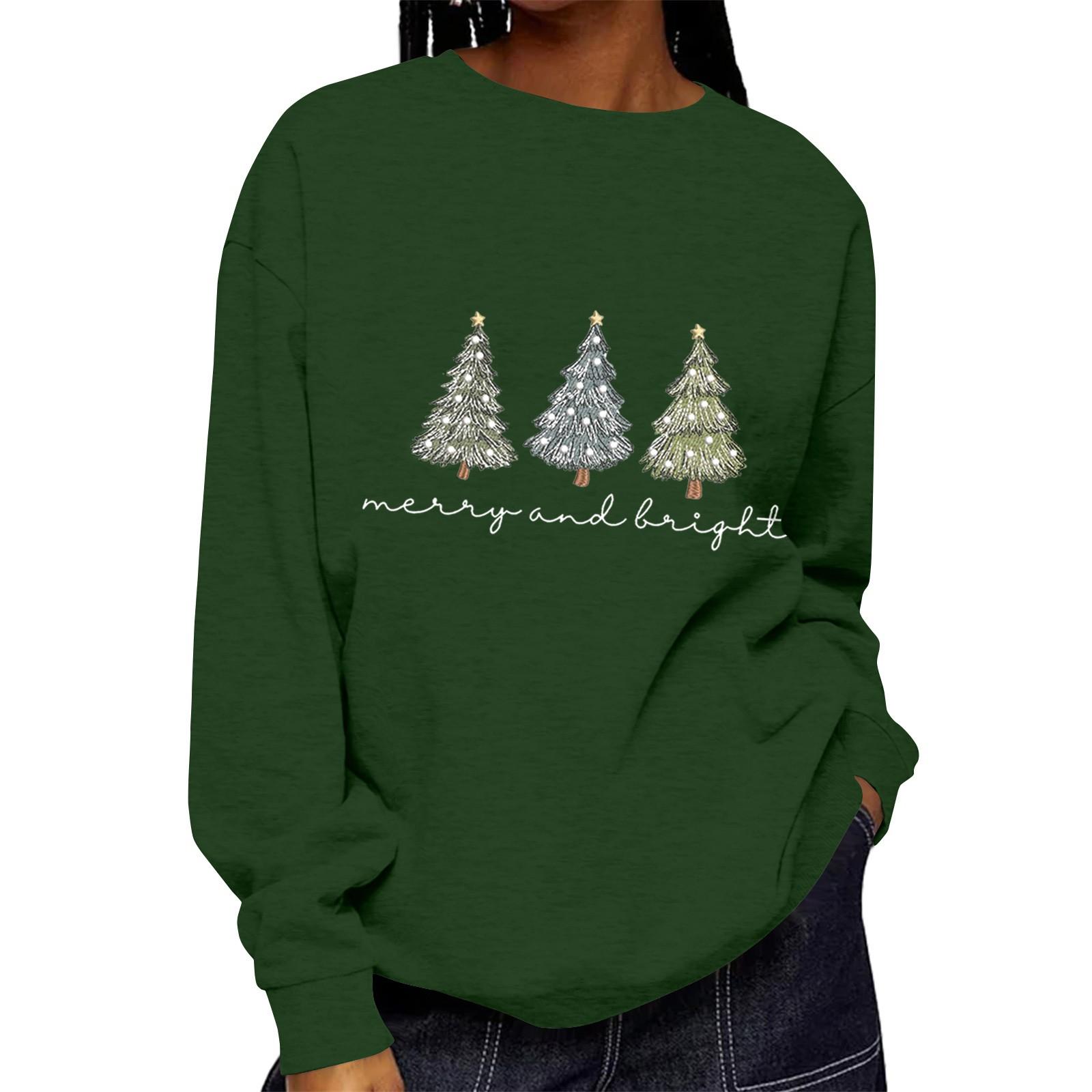 

Женская модная повседневная свободная толстовка с круглым вырезом и длинным рукавом, однотонная XXXL