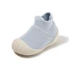 New Autumn/Winter Mid-Calf Non-Slip Baby Walking Socks - Korean Style, Anti-Drop Design for Toddlers