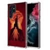 Stephen King The Dark Tower Capa Phone Case For Samsung S26 Ultra S25 Edge Galaxy S23 S21 S20 S24 FE S22 S10 Plus Cover Clear TP