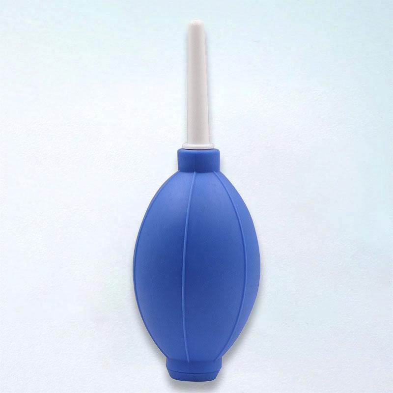 1 Peça Lente de Câmera Ar Durável TPE Portátil Limpador de Poeira Para Teclados de Computador Secador de Cola para Cílios Pequena Bomba de Aperto Sensor