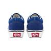 Vans Canvas Low top Kids' Skateboarding Shoes Blue Children Aged 3 7 Years Old VN0A4BUU2JO