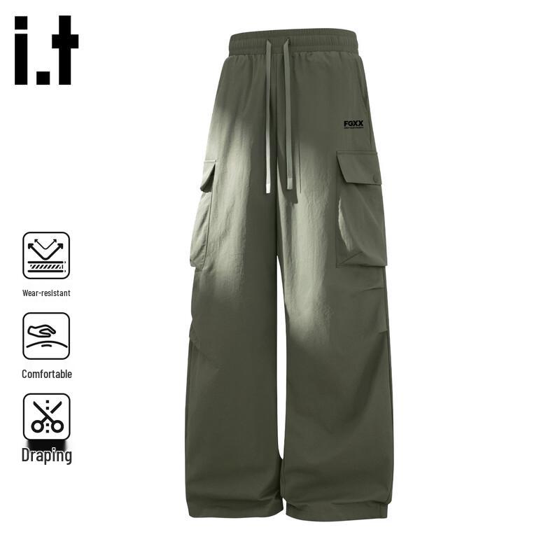 Fingercroxx Men s Cargo Paratrooper Pants 2XL