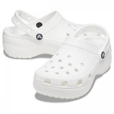 Women Classic Platform Clog 206750 100