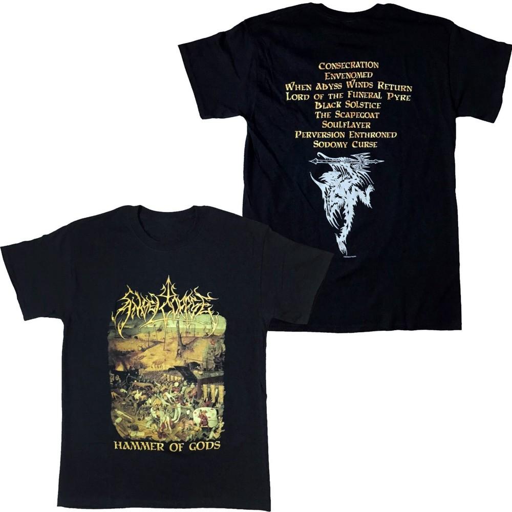 Angelcorpse Hammer Of Gods tshirt Unisex T-Shirt XXXL