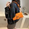 Stylish Korean Fashion Small Square Bag For Women Trendy Autumn Colors Available