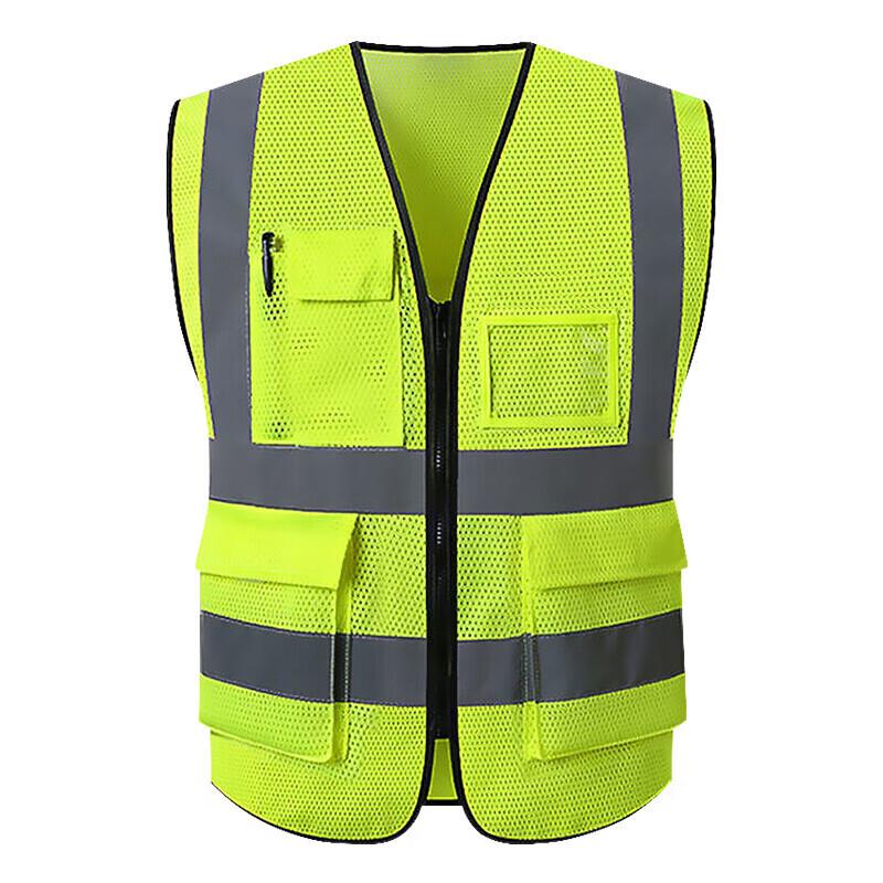 Comet Reflective Safety Vest One Size
