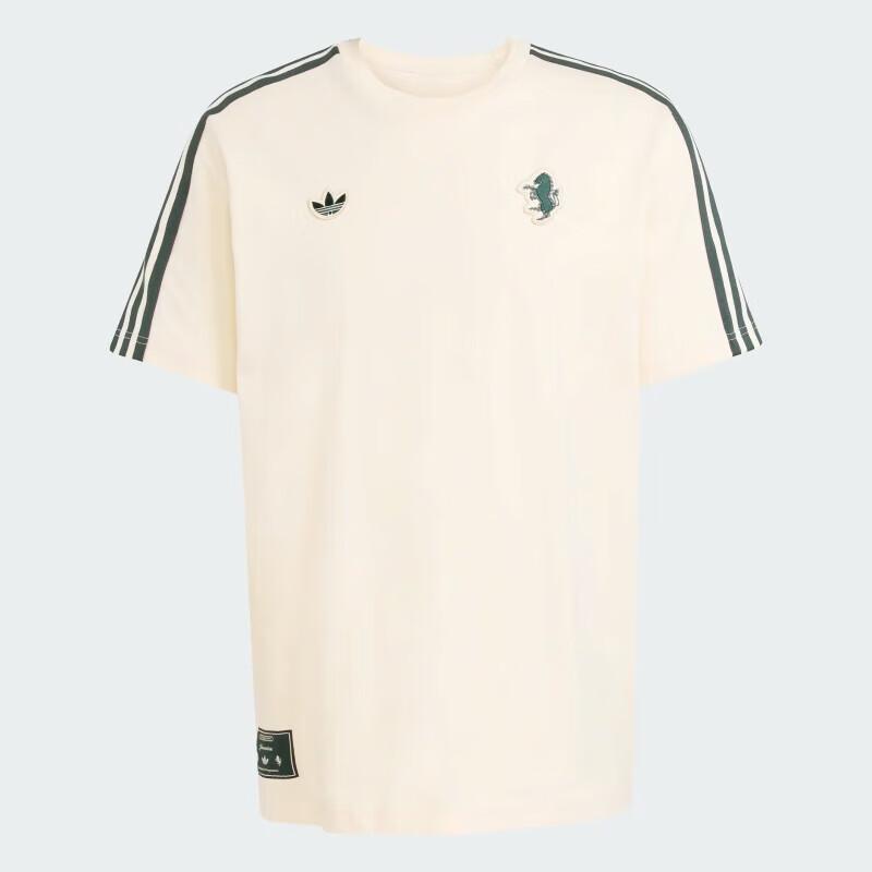 Adidas Men s Juventus Icon Short Sleeve Tee JM9453 XL