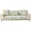 New French Pastoral Non-Slip Sofa Cushion High-End Chenille Light Luxury American Four-Season Universal Cover