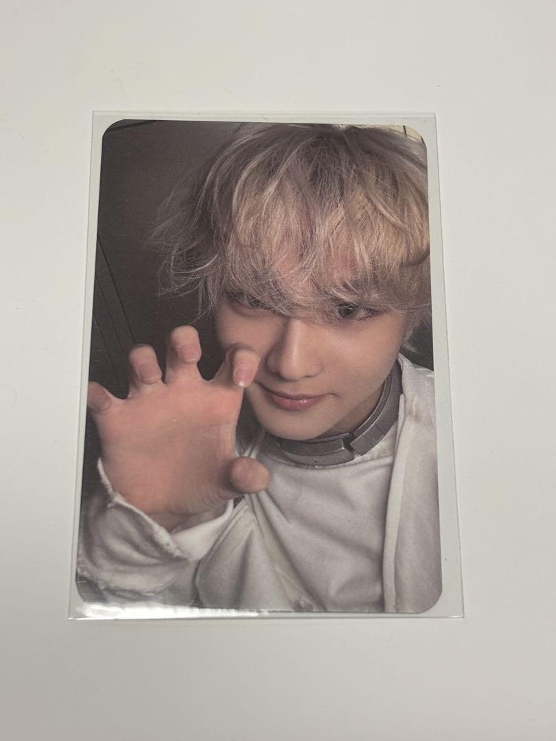 

[USED] ENHYPEN Jungwon Lakidro Trading Card