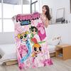 Telo Mare Cartone Animato Le Superchicche Carino Kawaii Decorazione Stanza Bagno Ragazze Bambini Asciugamani Mani Per Bagno Doccia