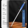 Professional Sharpening Steel Rod for Butchers and Meat Processing