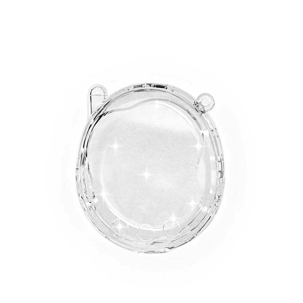 Smooth Edges Crystal Game Shell Protective Cover for Tamagotchi Uni Pet Game Accessories
