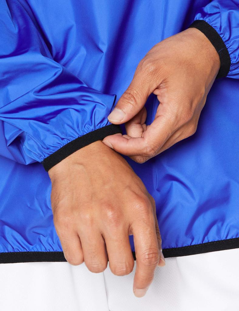 Bonera Standard Piste Size 130 Jacket, Soccer/Futsal, Kids' STD-PI002T, Blue,