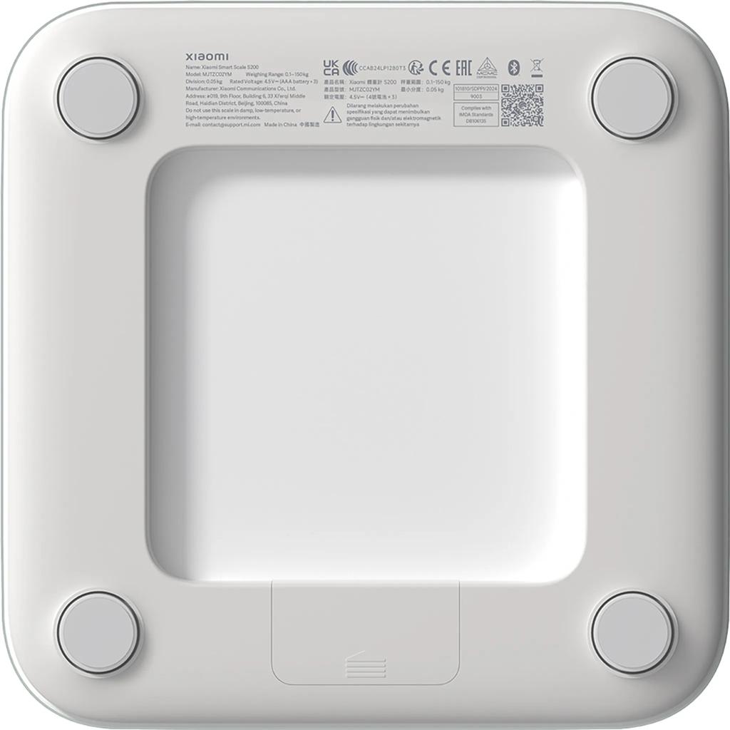 Mi Smart Scale S200 Bathroom Scale