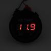 Kaito Denshi Voltmeter 12V 24V Digital LED Car Motorcycle Battery
