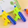 1 Stück Kinder Tragbare Wasserpistolen Spielzeug Sommer Outdoor Strand Pool Garten Kampfspiel Manuelle Wasserpistole für Kinder Baby Jungen Mädchen Geschenke