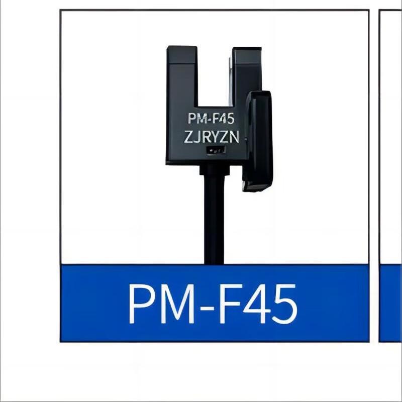 

Ruidetai U-Slot Photoelectric Switch Sensor PM-F45 CN plug (adapter included)