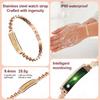 New Fashion Smartwatch For Women Heart Rate Blood Oxygen Sleep Sports IP68 Waterproof Smart Bracelet For Android IOS