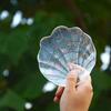 Nordic Style Ornament Storage Plate Shell Shape Earrings Display Tray  Home Decoration