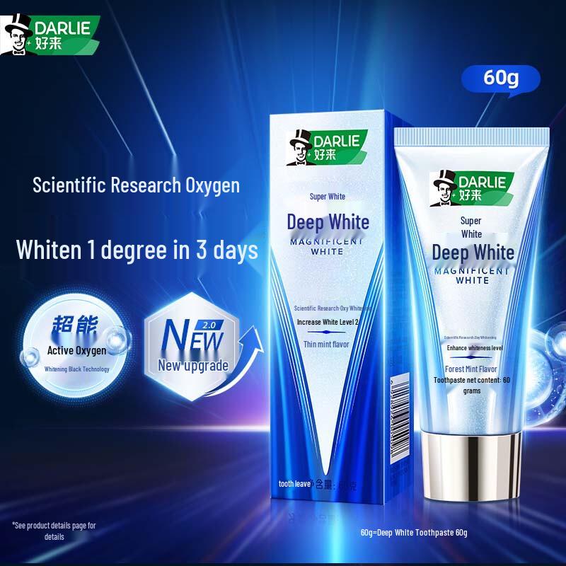 Darlie Toothpaste