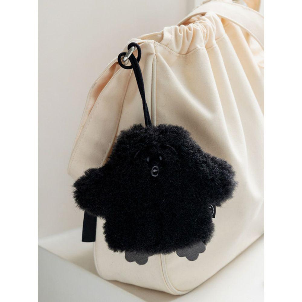 romane Little paper Bongbong keychain