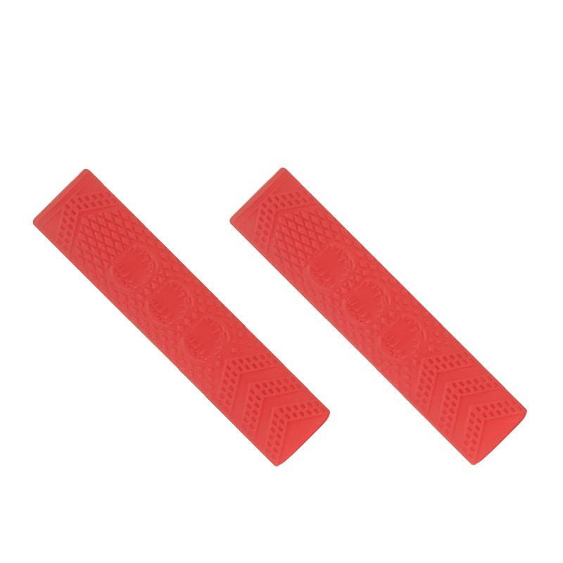 2PCS Bicycle Brake Handle Cover Silicone MTB Grips Bike Handlebar Protector Cover Anti-slip Cycling Protective Gear Accessories