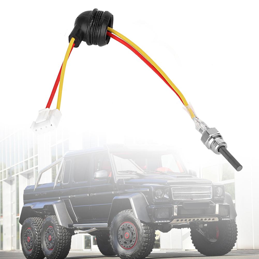 9V 78‑85W Universal Parking Heater Ceramic Pin Glow Plug for Auto Car Truck Boat