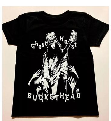 Buckethead Concert Tour Cotton Full Size Unisex T Shirt S-5XL II394  - BSS123 Unisex T-Shirt