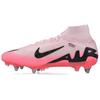 Nike Air Zoom Mercurial Superfly Elite 9 Fashion Sports Support Soccer Shoes Men Soccer Shoes Pink FD0250-601