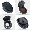 ICafilas Adapter for Dolce Gusto PICCOLO XS/Genio S Machine Lumio DG325 Coffee Maker Filter Pod Espresso Coffeeware